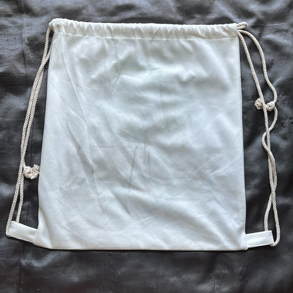Lucky Drawstring Bag ๐ - Picture 3 of 3
